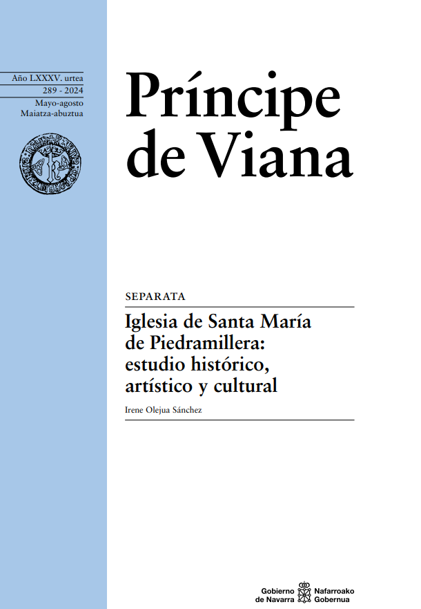 Santa María de la natividad de Piedramillera